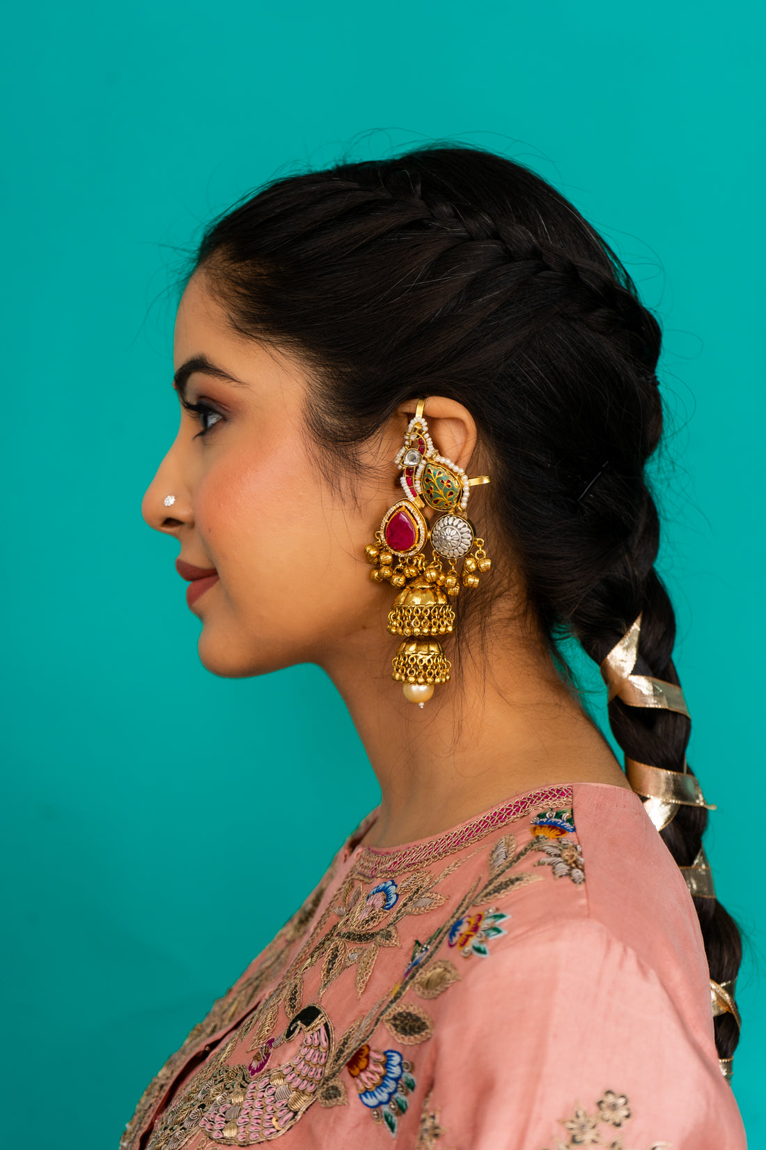 Showstopper Earcuffs