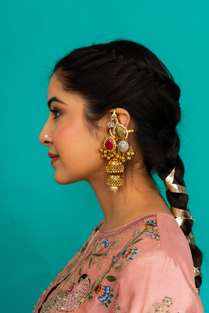 Showstopper Earcuffs