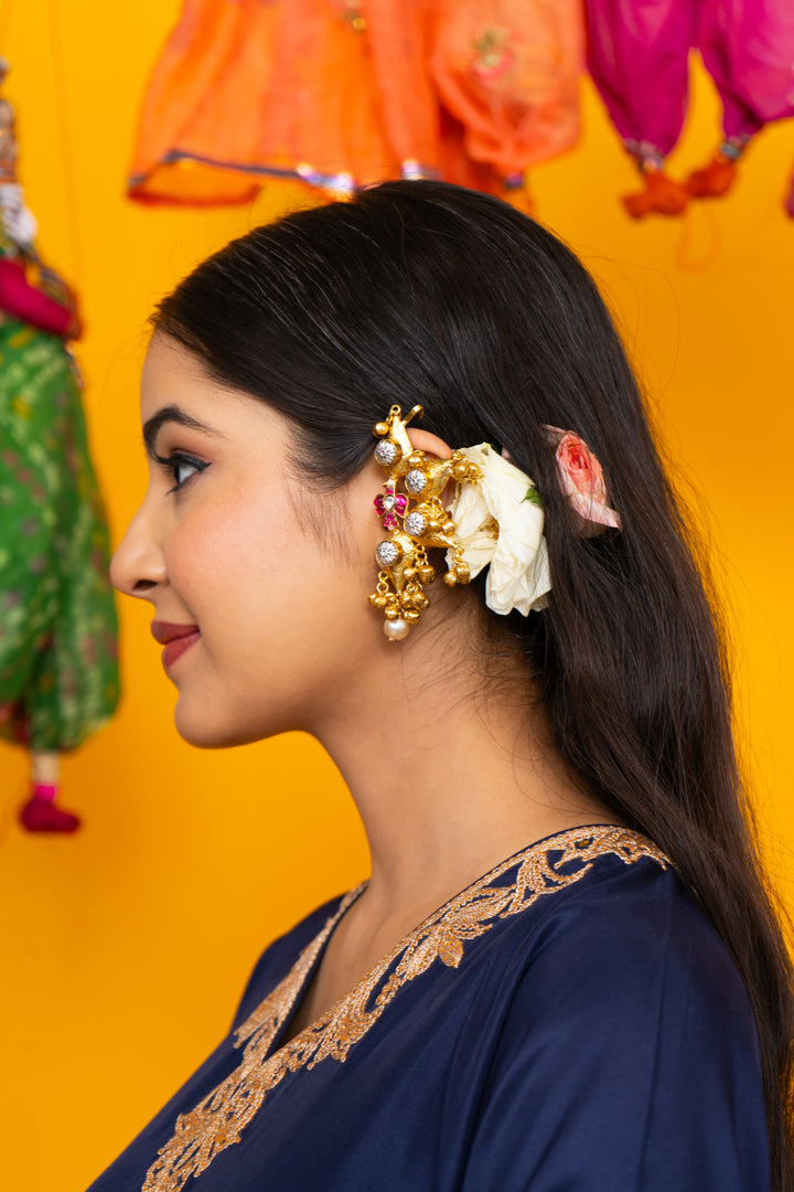Influencer Bold Ear Cuffs
