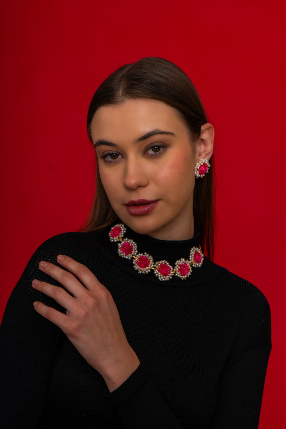 DREAM CATCHER NECKLACE