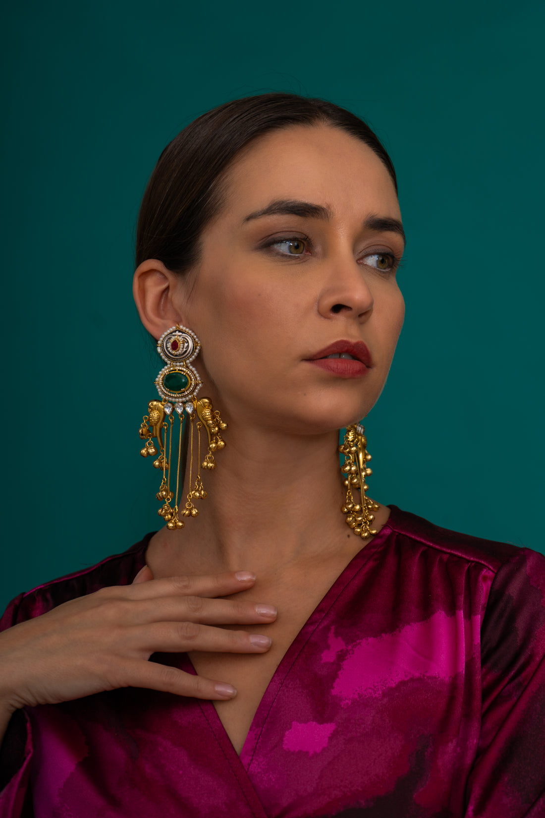 Umeed Doublet Earing