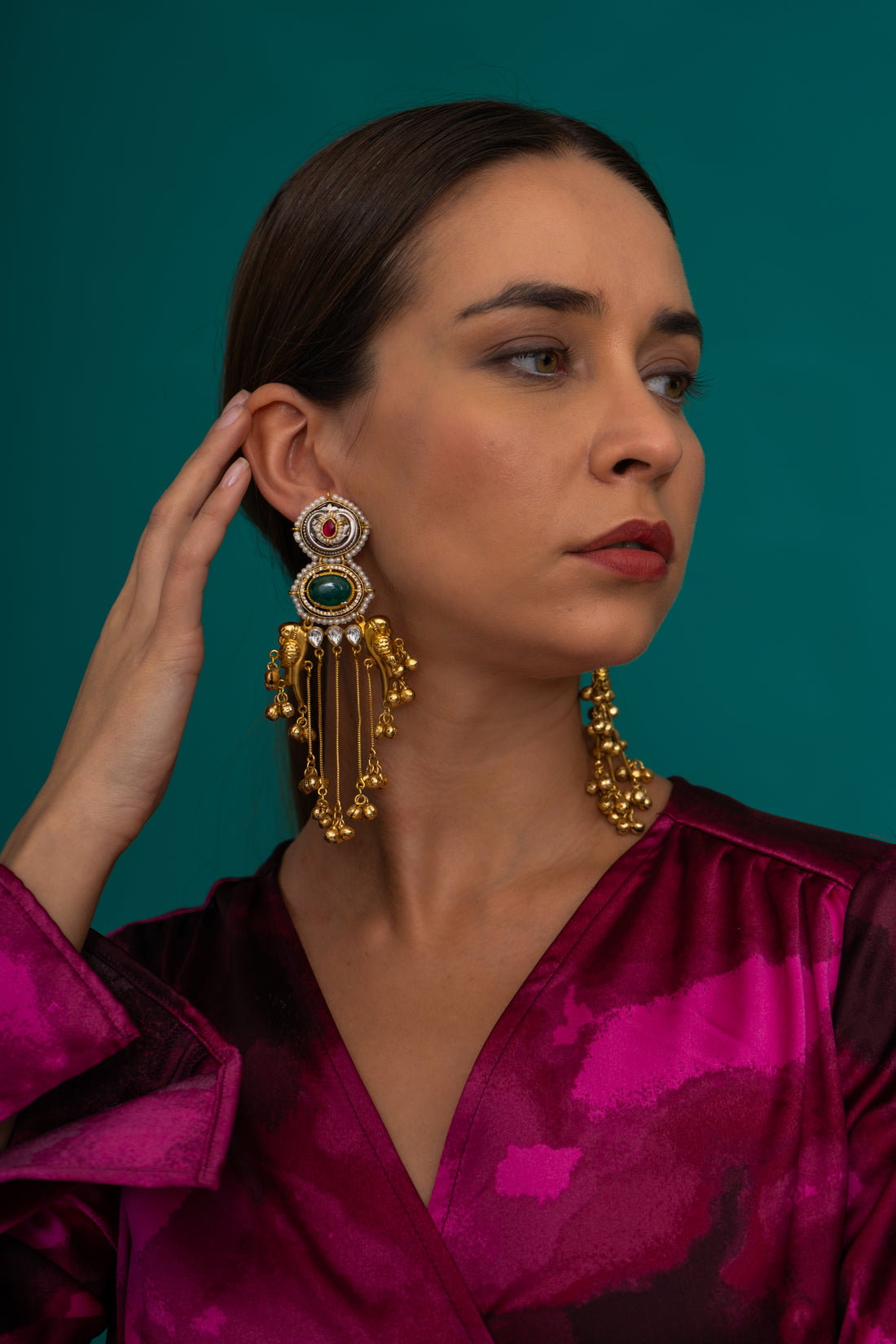 Umeed Doublet Earing