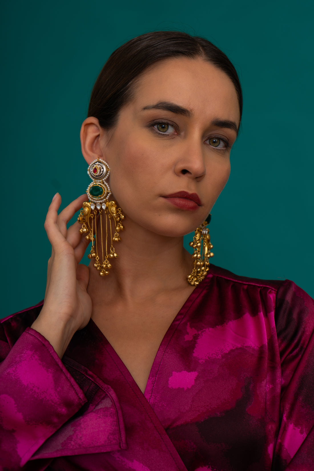 Umeed Doublet Earing