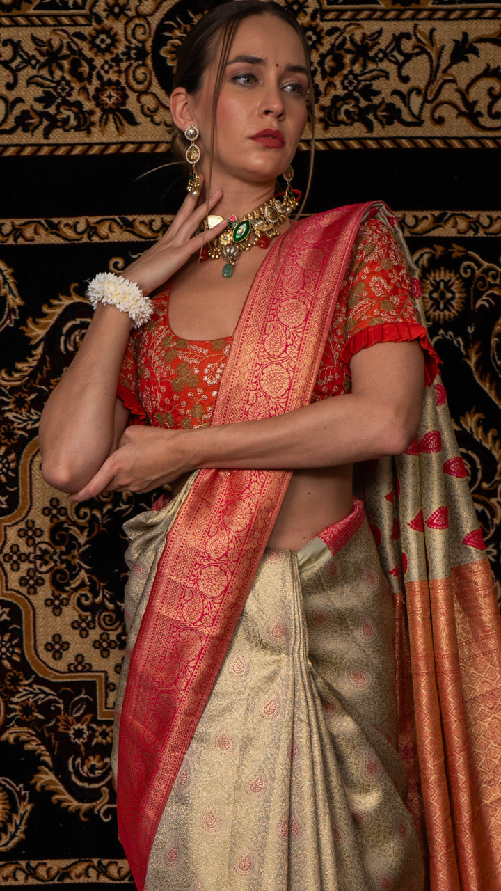 Mohabbat jadau Necklace set