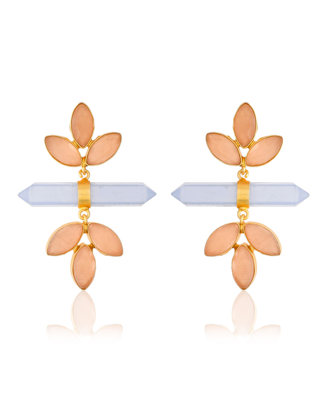 MIGHTY PENCIL EARRING