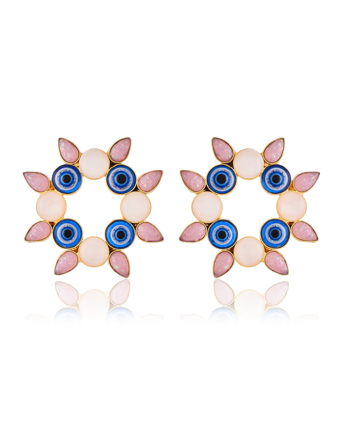 EVIL EYE STUDS