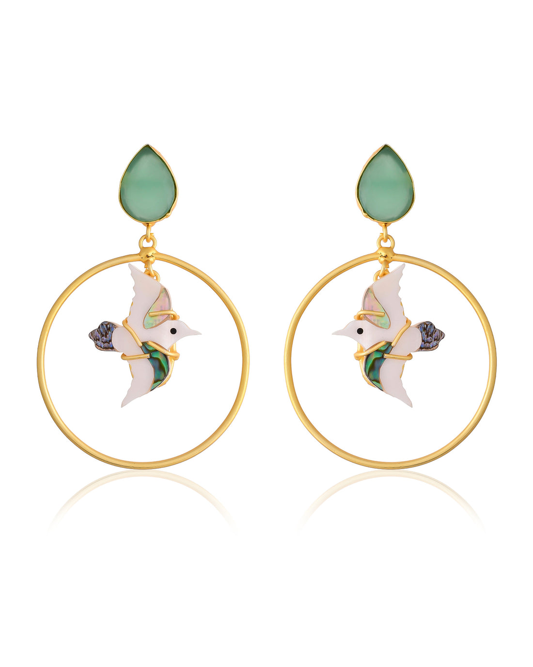 THE FLYING STORK DANDGLERS