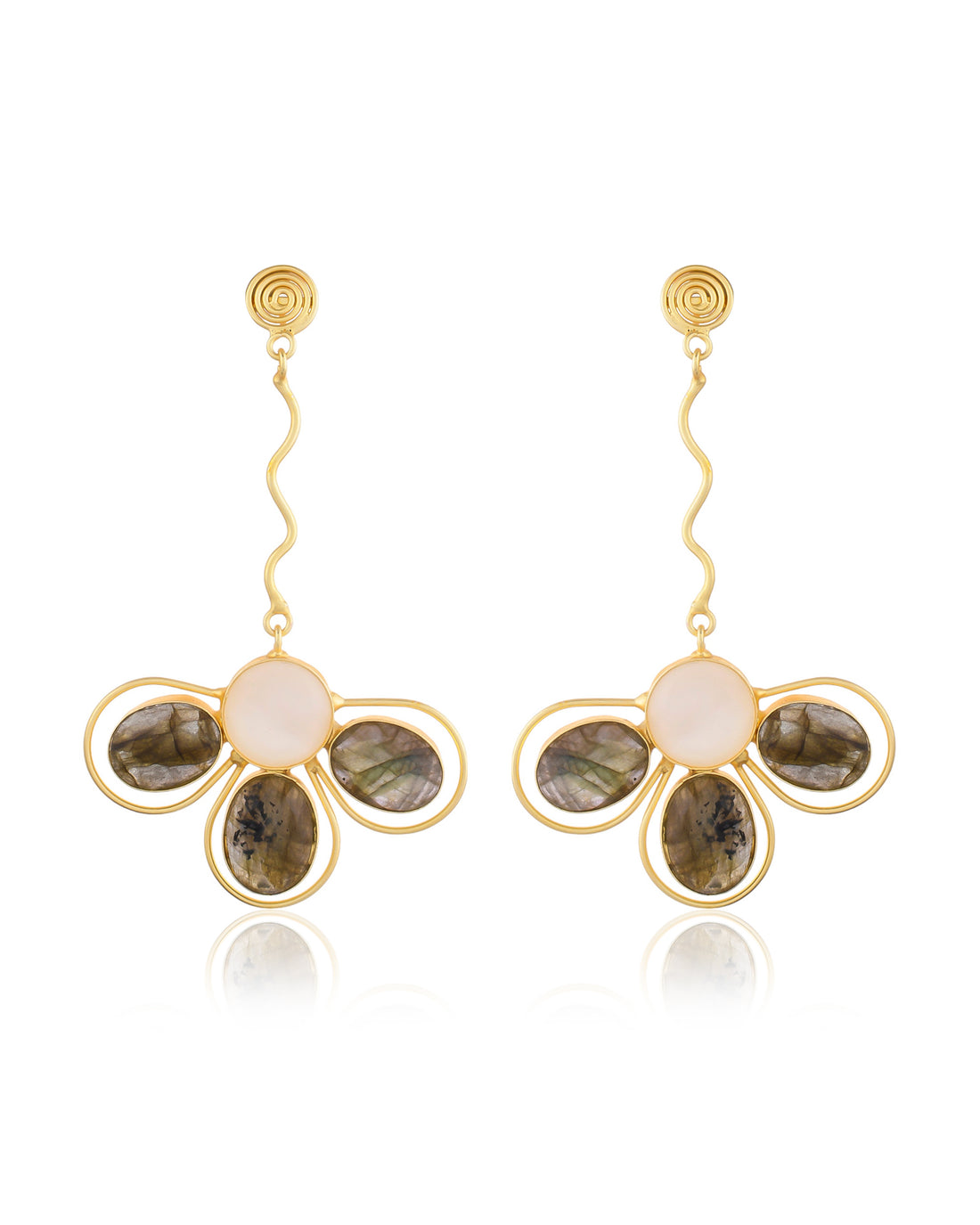 MOCKTAIL LABRADORITE