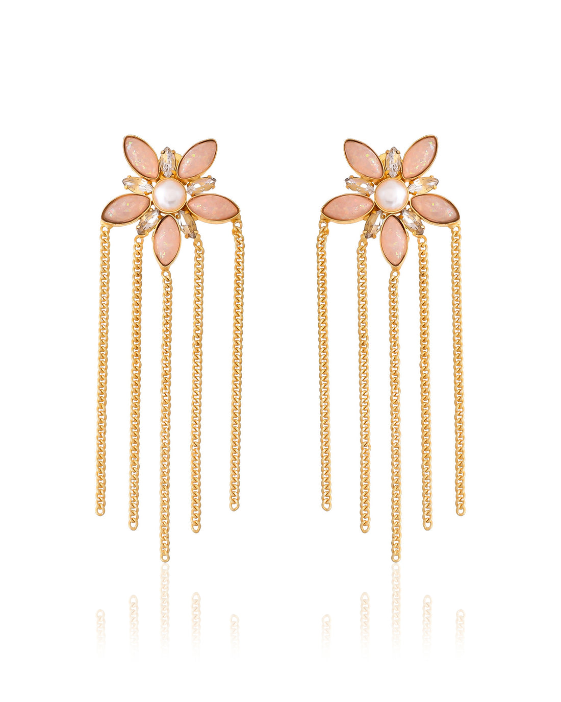 TASSEL EARINGS