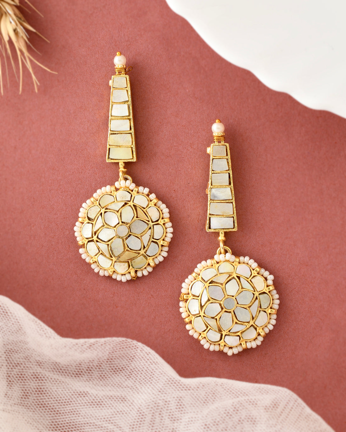 PADMAVATI EARRINGS