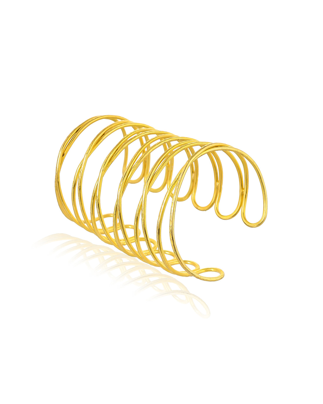 SUBROSA GOLD CUFF