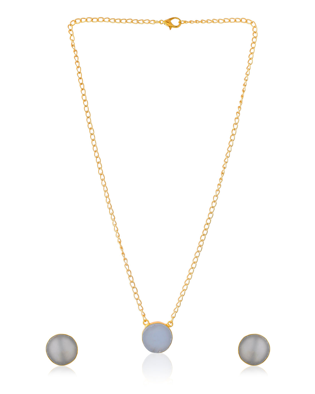 SEA BLUE WATER PENDANT