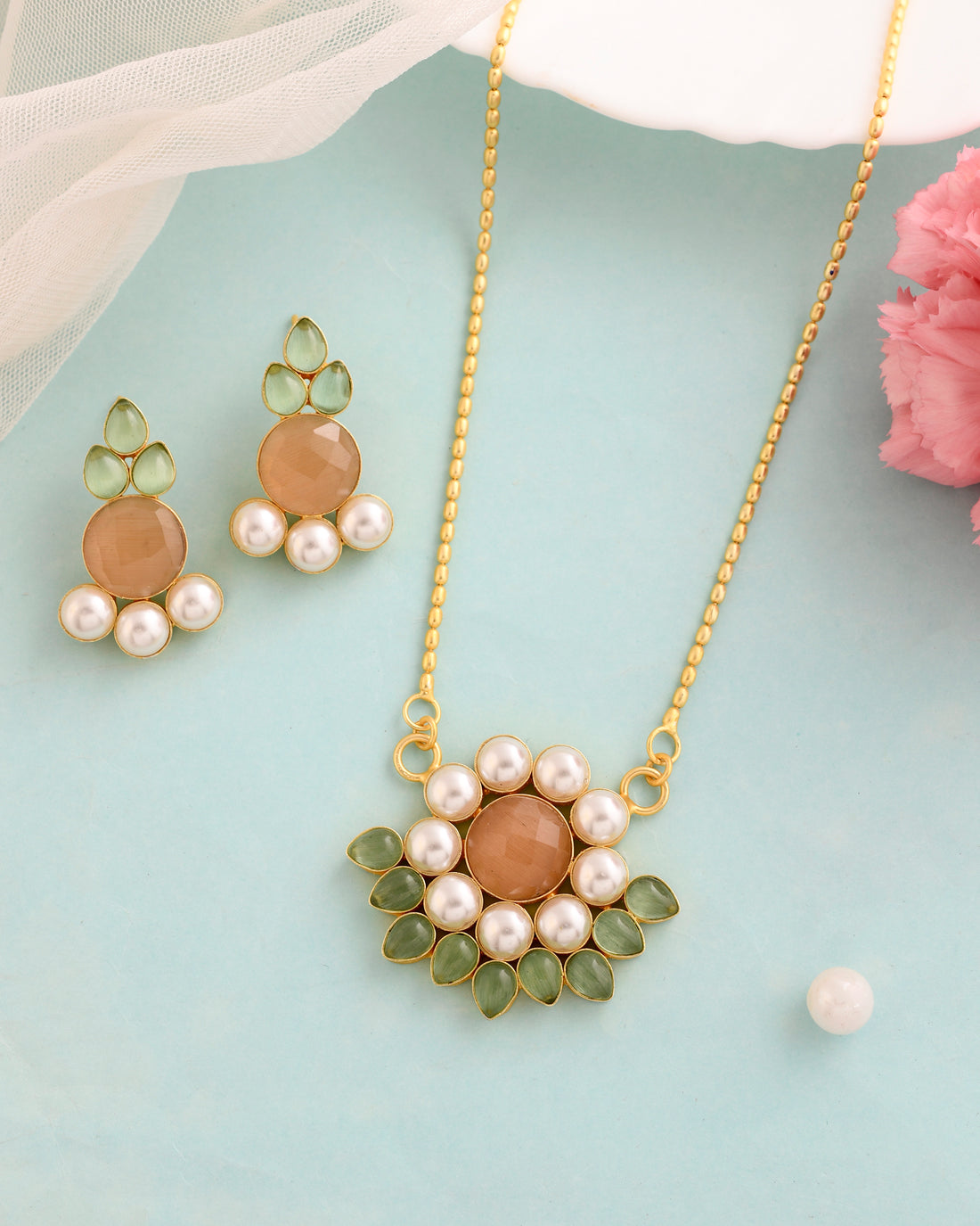 PAINT MY LOVE PENDANT