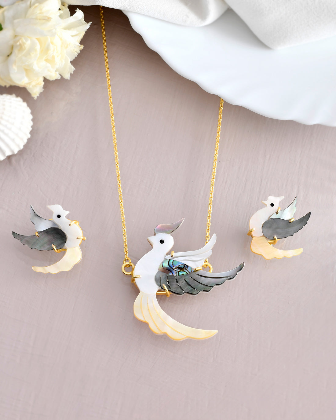 PEACKOCK CATCHY PENADNT