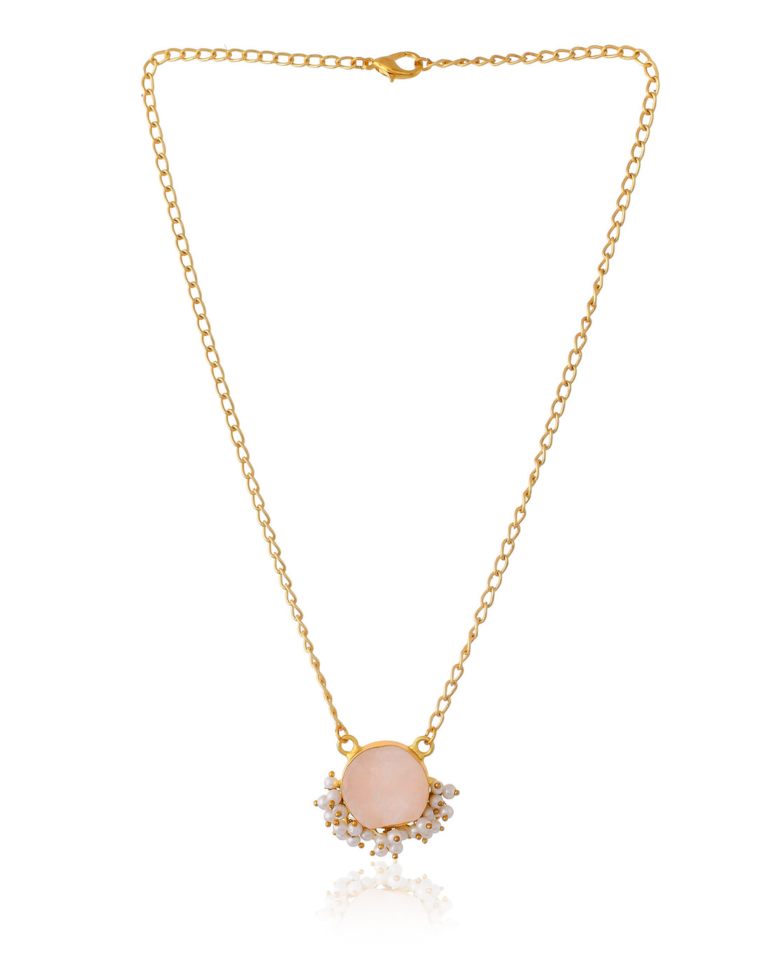 ROCK ROUTINE ROSEQUARTZ STONE