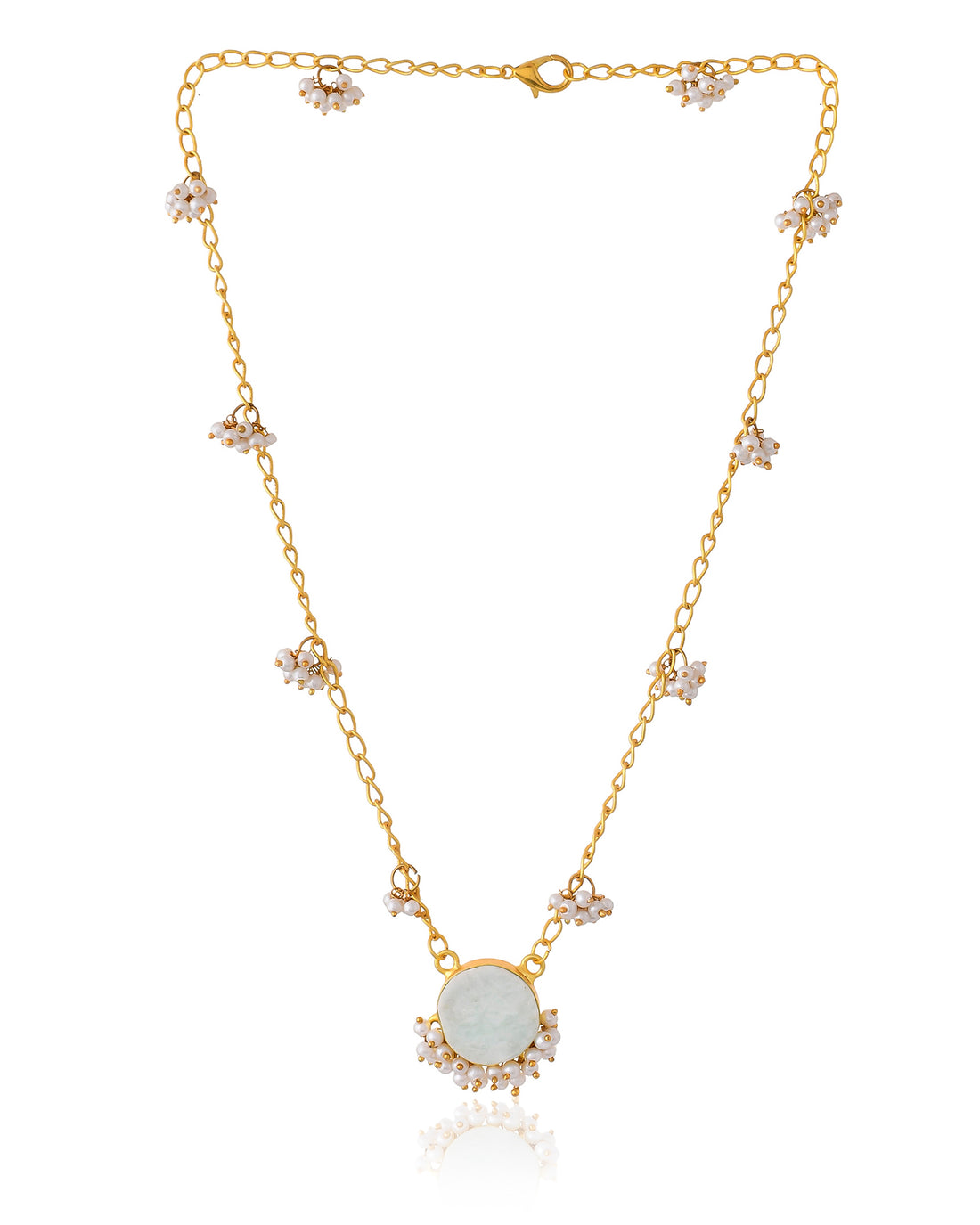 MANDARIN ROCKY PENDANT