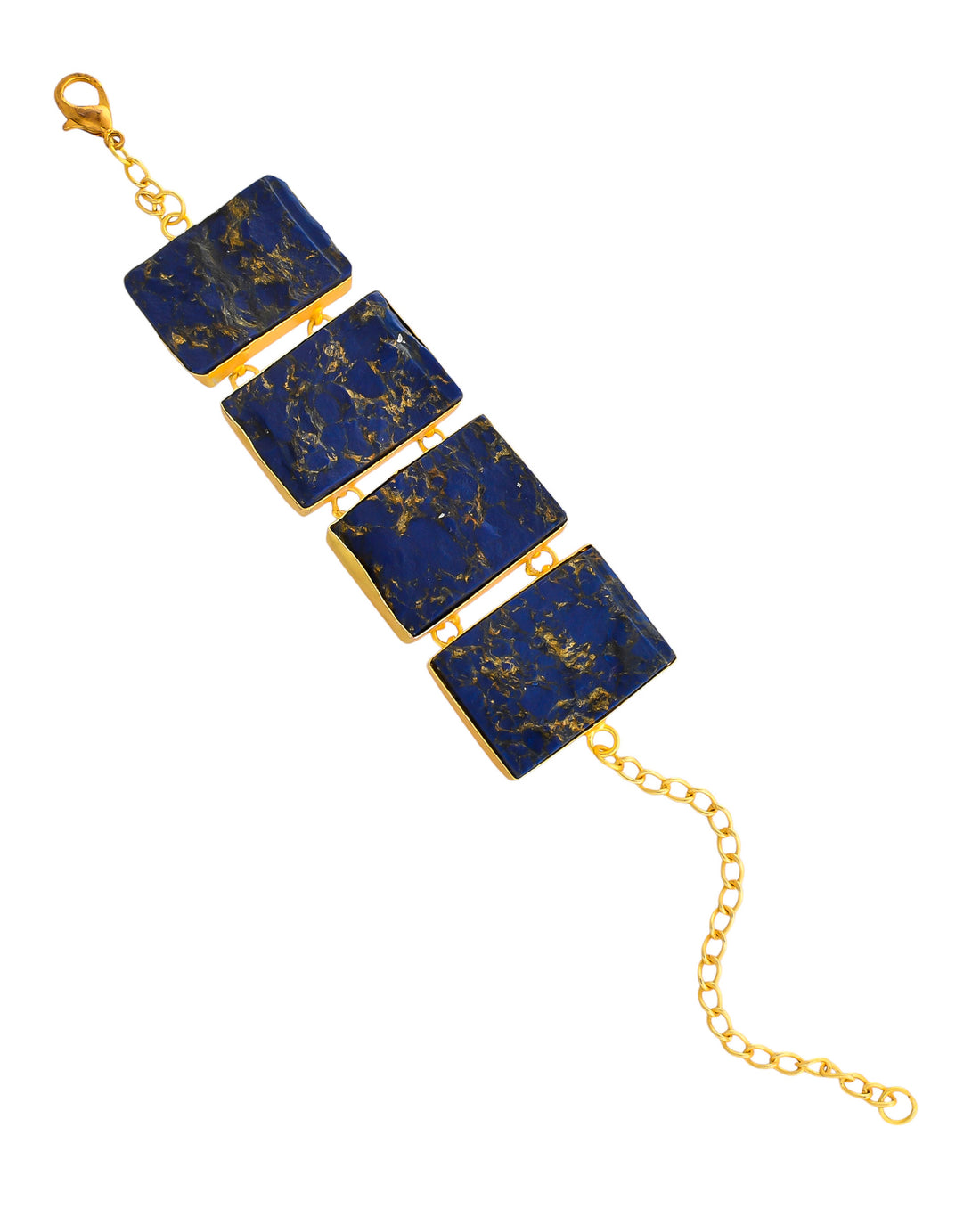 ELECTRIC BLUE BRACELET