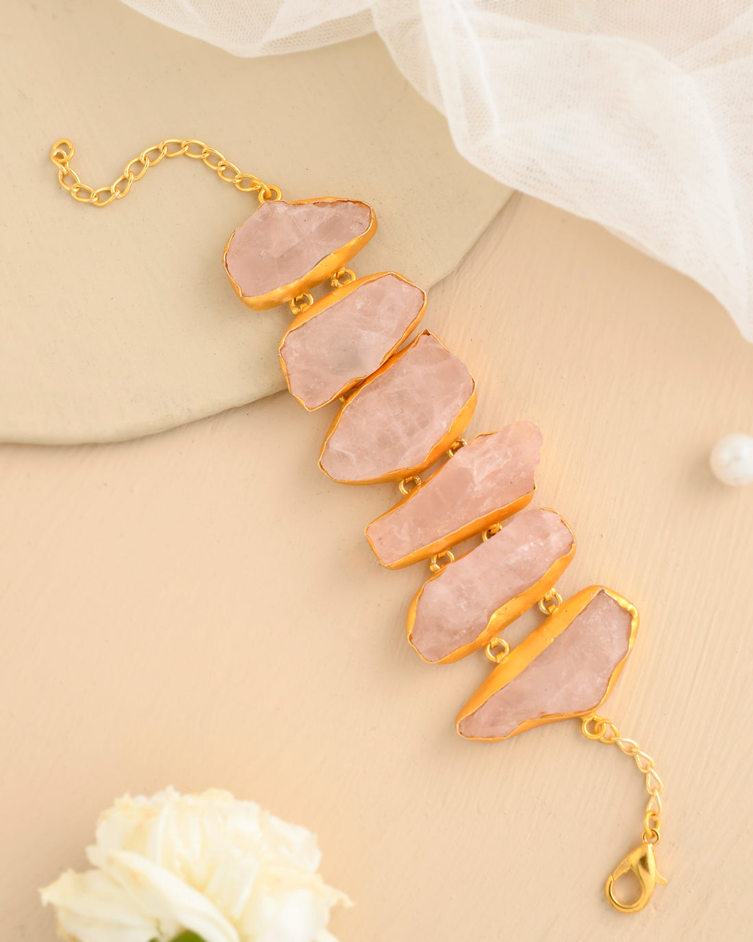 ROCKY AND EDGY BRACELET