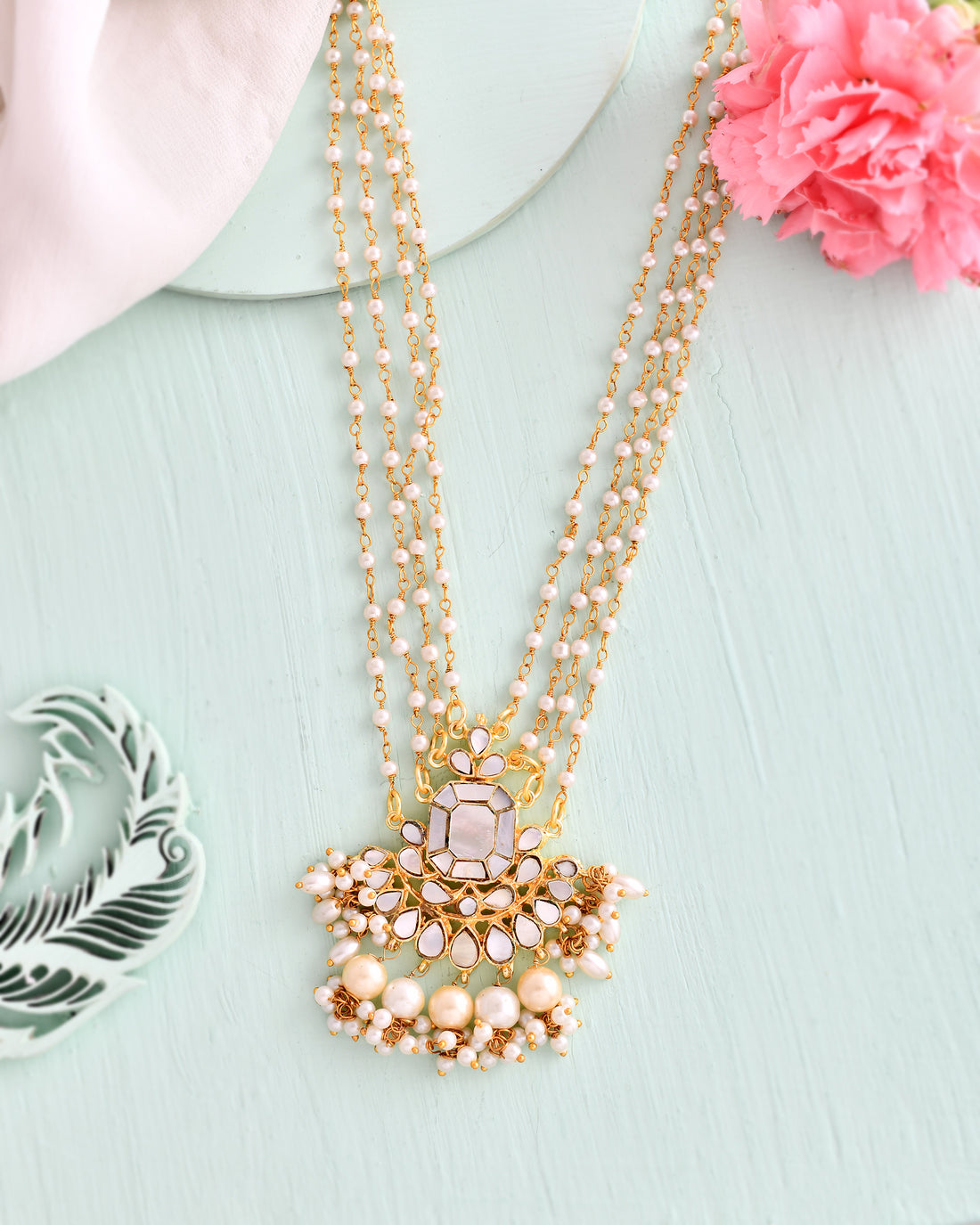 ETERNAL LOVE PENDANT