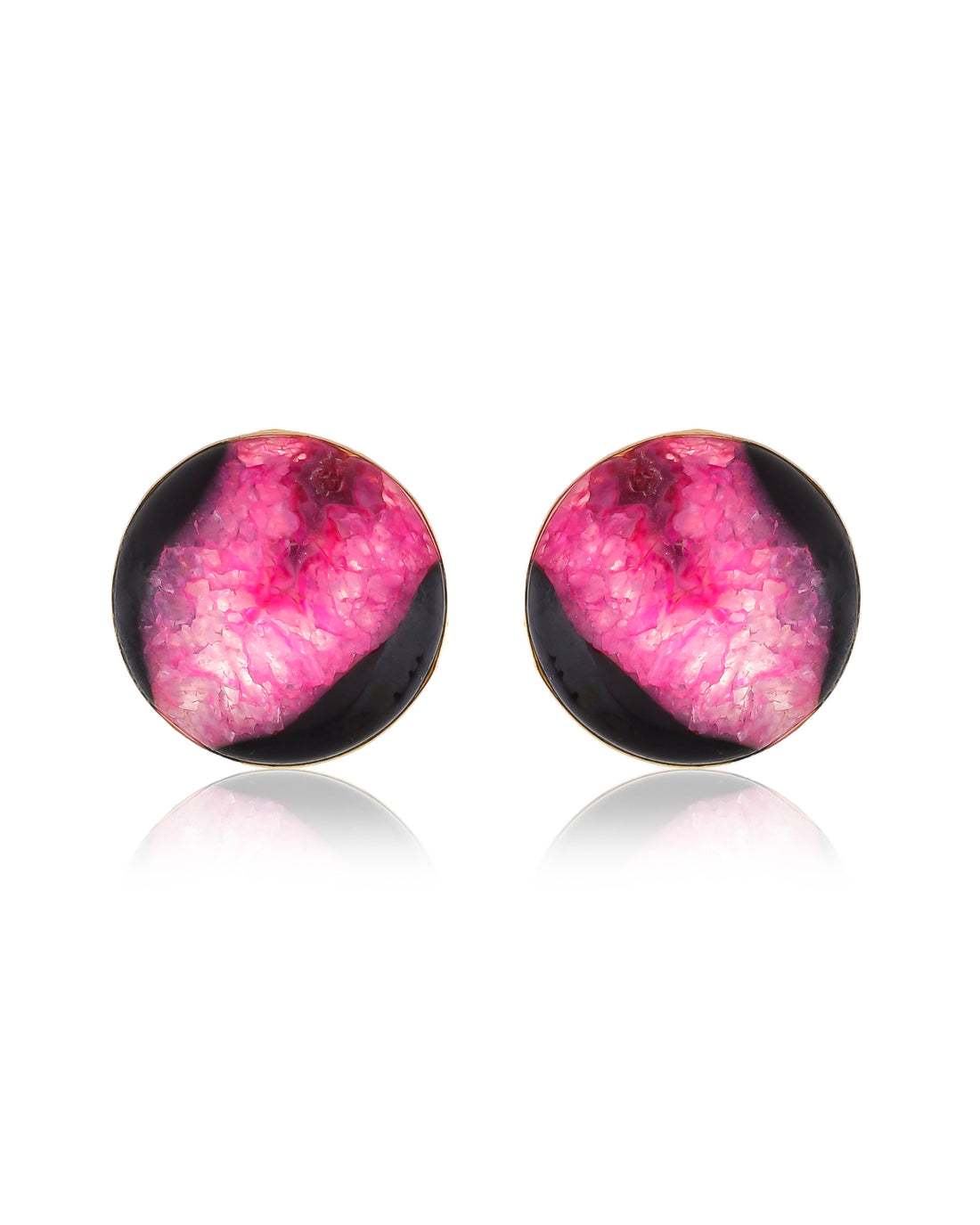 CONTEMPORARY SHADED NECKLACE