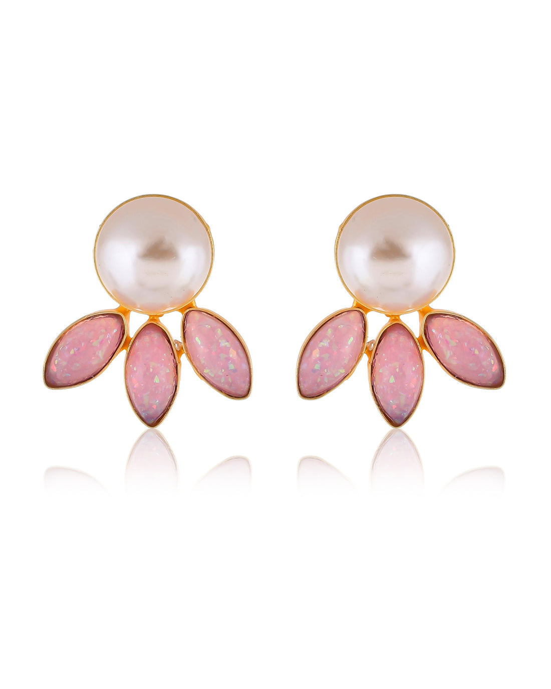 ETHENIC MEENAKARI NECKLACE