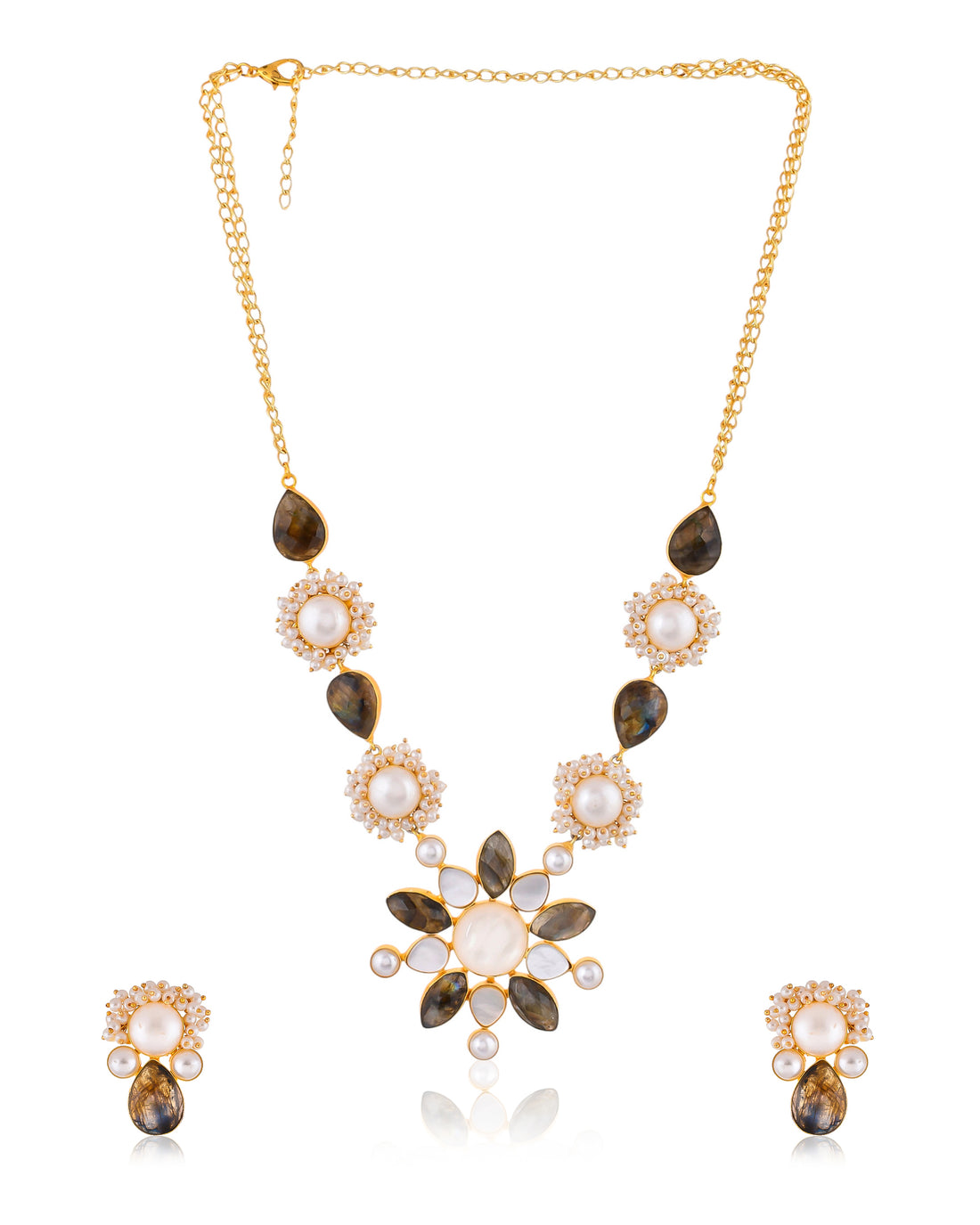 SUNFLOWER SHINE PENDANT