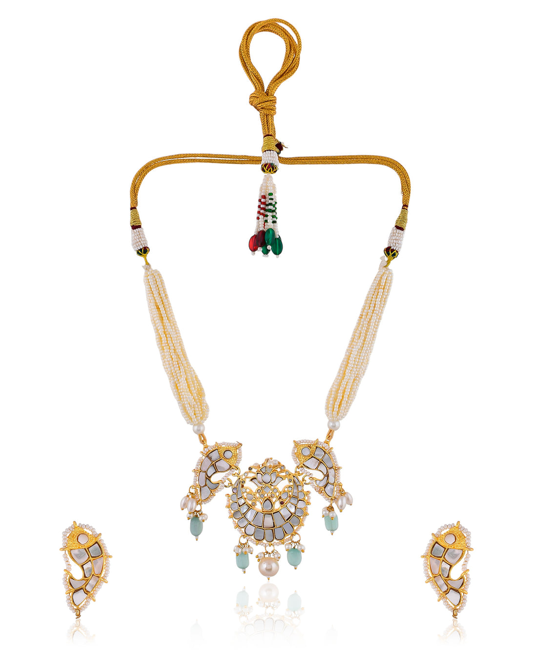 SEA AND WATER NECKLACE