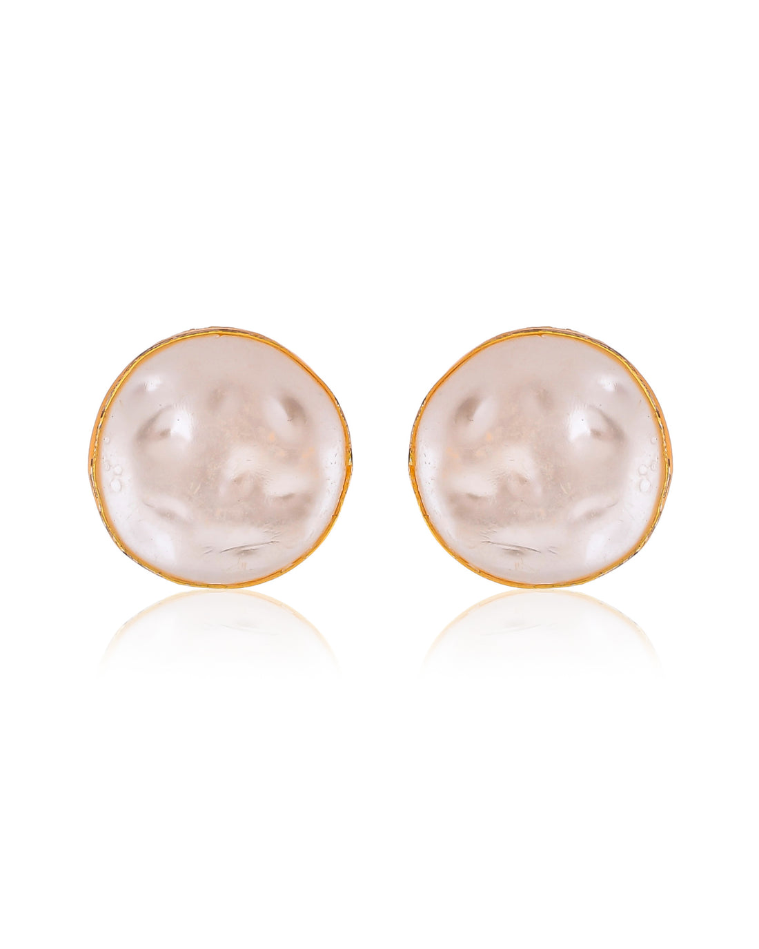 CHIC PEARL AND AMETHYST NECKLACE