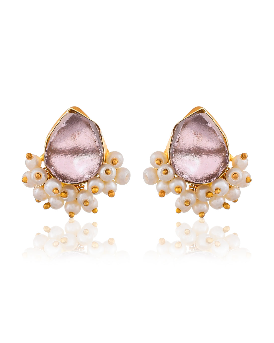 FUSION LONG BULLET NECKLACE