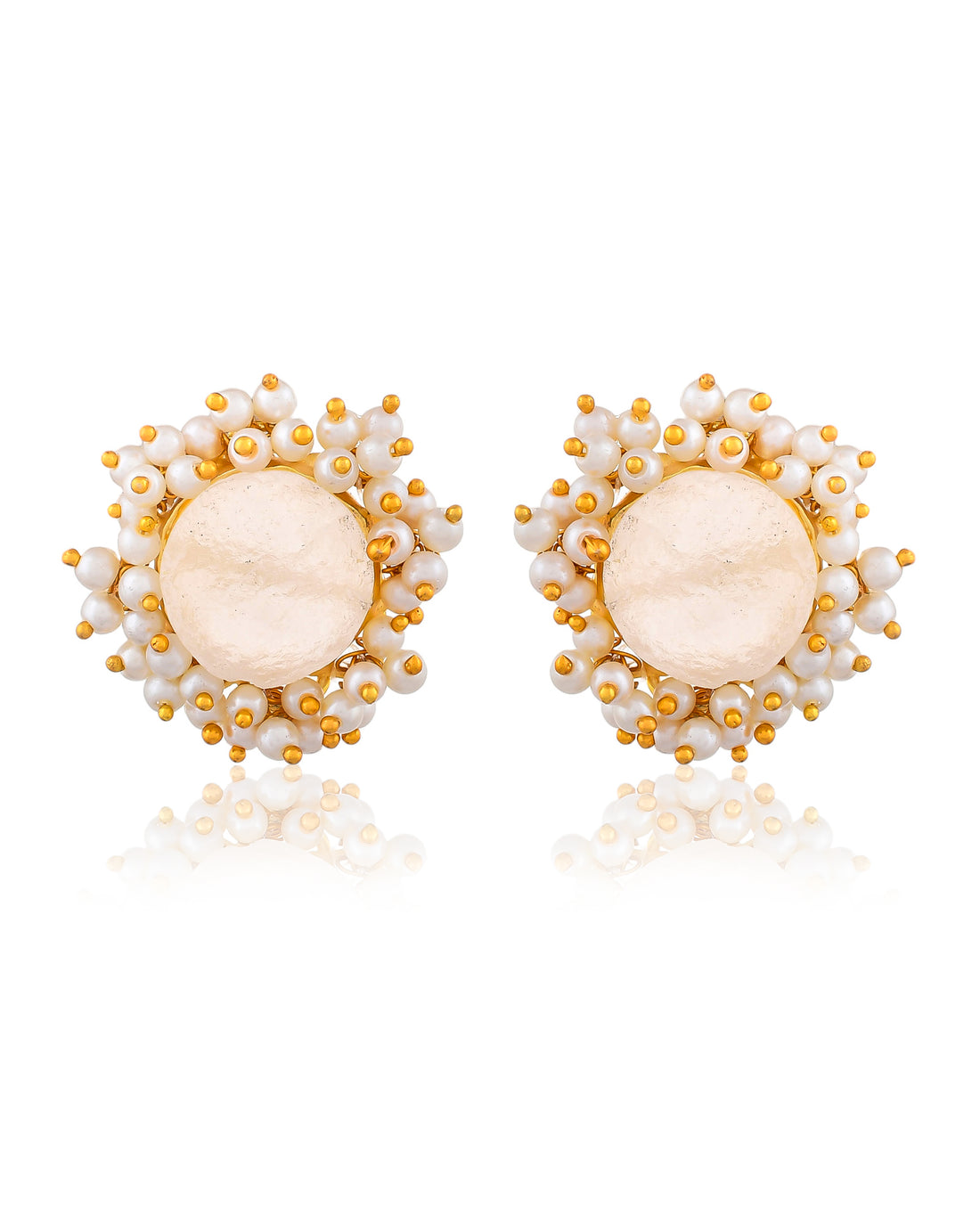 STONE STRUCK NECKLACE