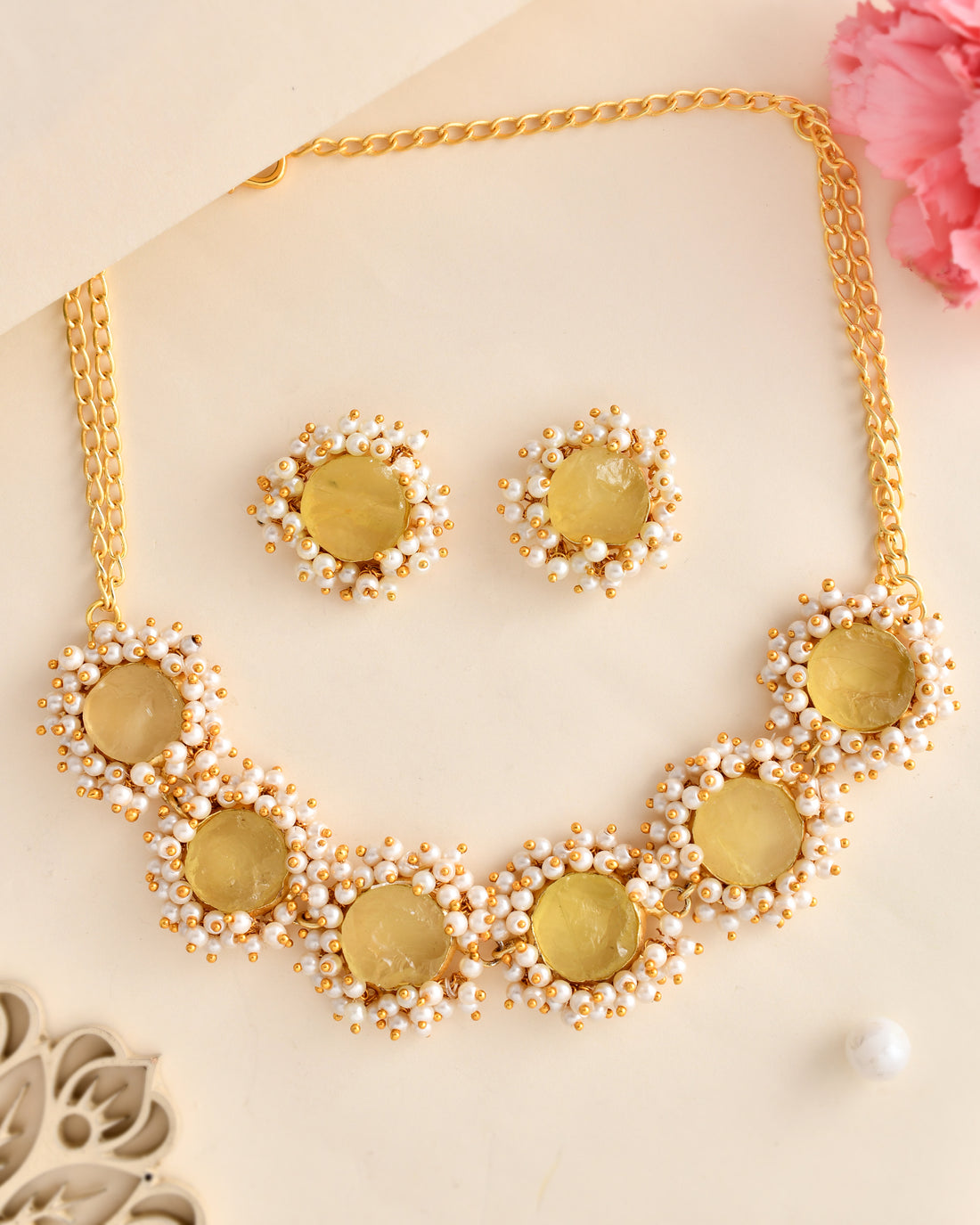 CIRCLE OF LIFE NECKLACE