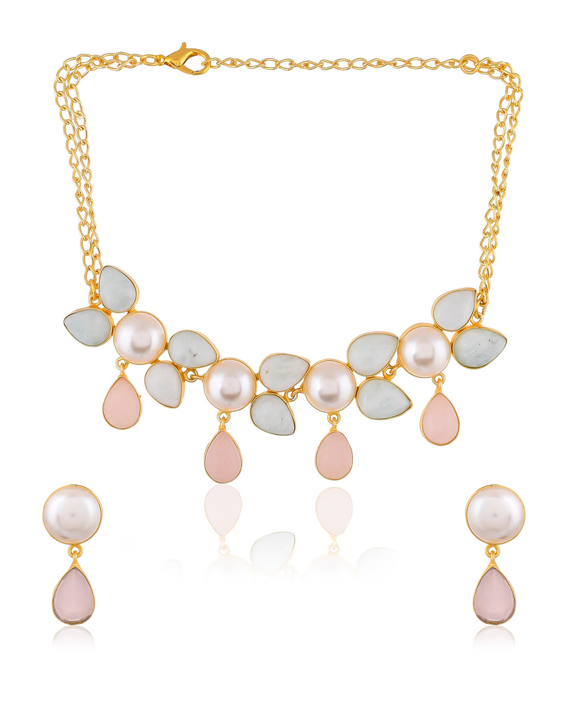 HEAL YOUR VIBE NECKLACE