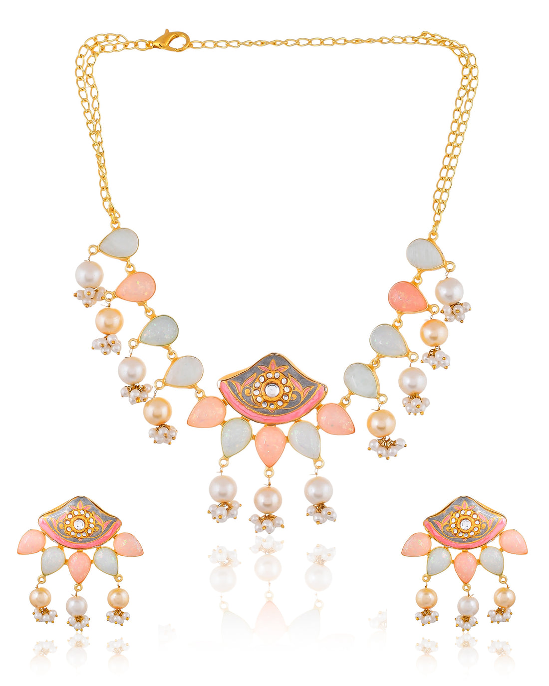 NOOR E JAHA NECKLACE