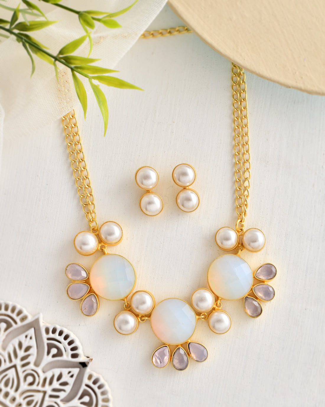 POWER OF BELIEF NECKLACE