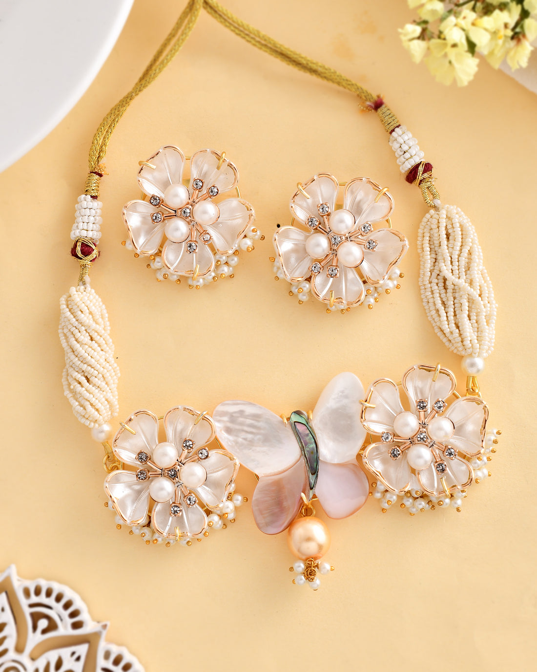 SPRING SEASON NECKLACE