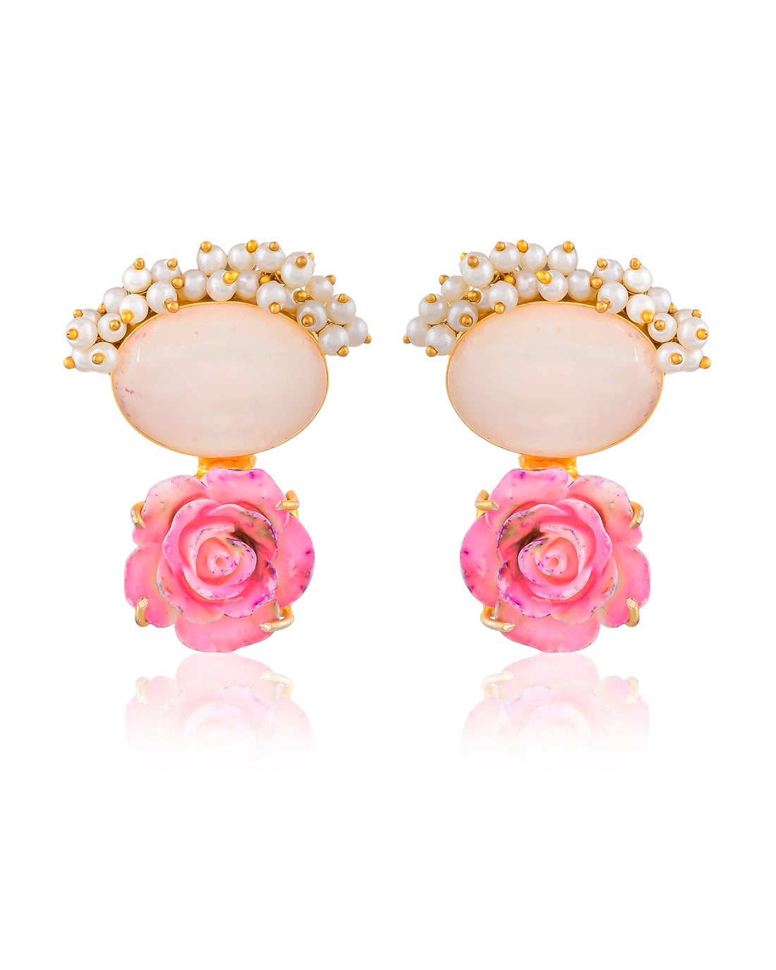 FIRDAUS GULAAB NECKLACE