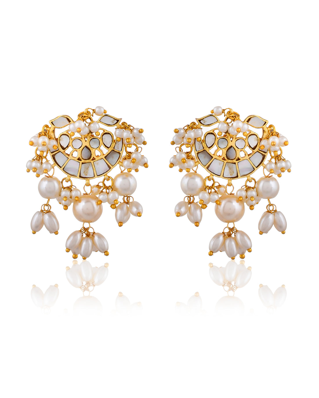 JUGNI DAZZLING NECKLACE