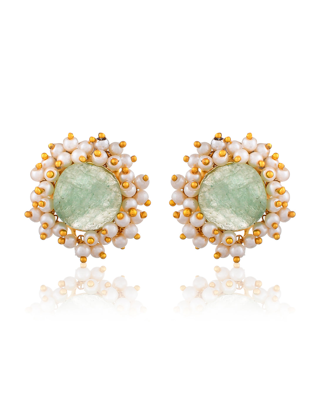 GREEN FOREST NECKLACE