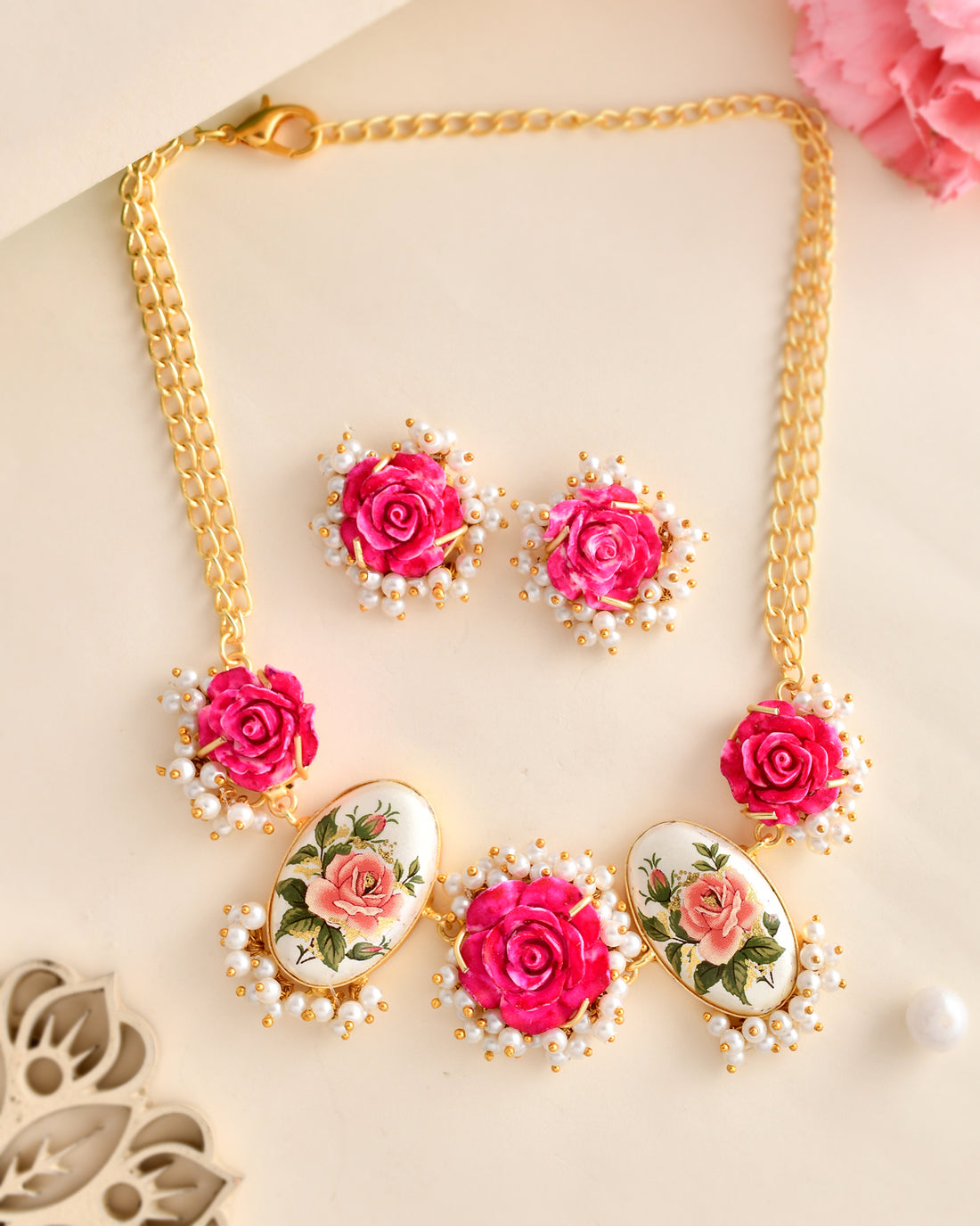 LAW OF LIFE NECKLACE