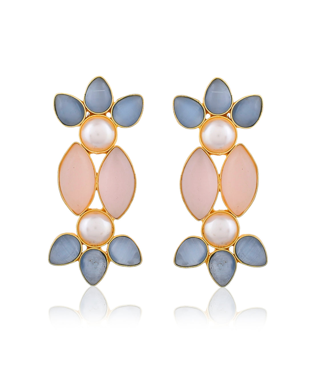 DAZZLING MULTI COLOUR NECKLACE