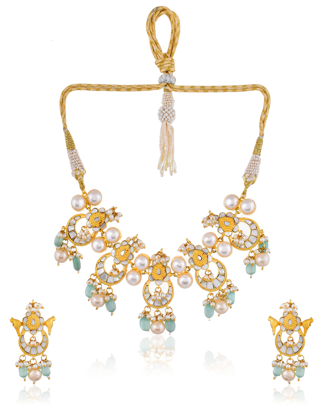 LUCKNOWI NECKLACE