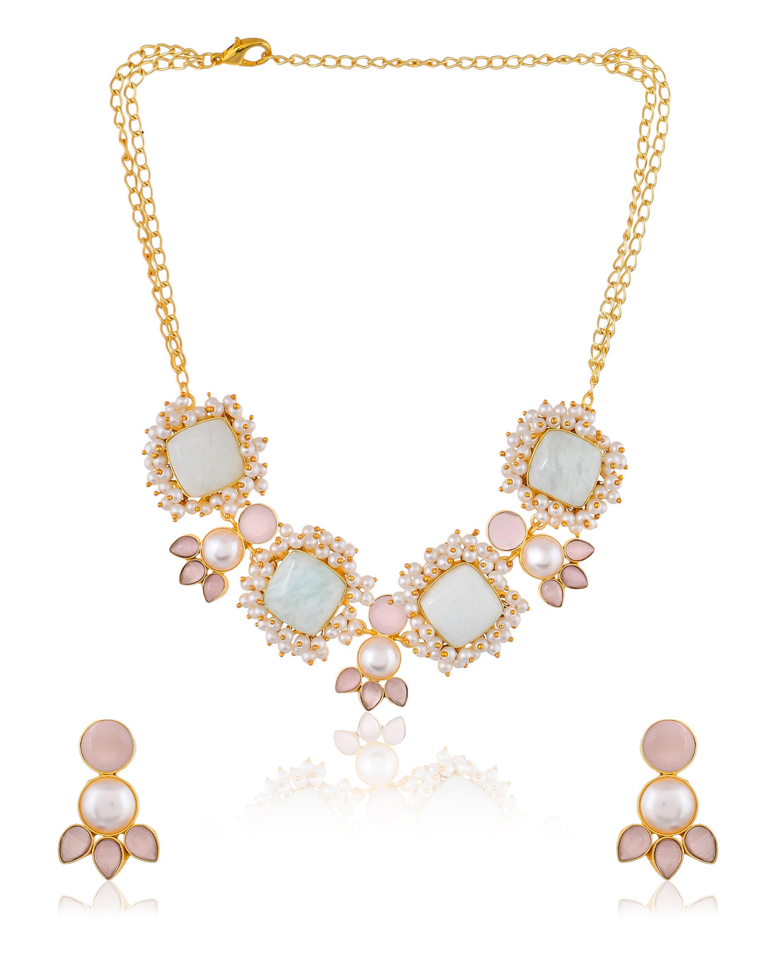 FANATASY AFFAIR NECKLACE