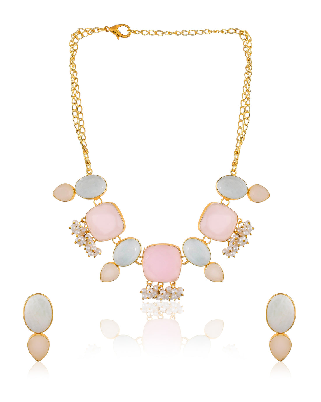 DAZZLING PASTLE BLAST NECKLACE