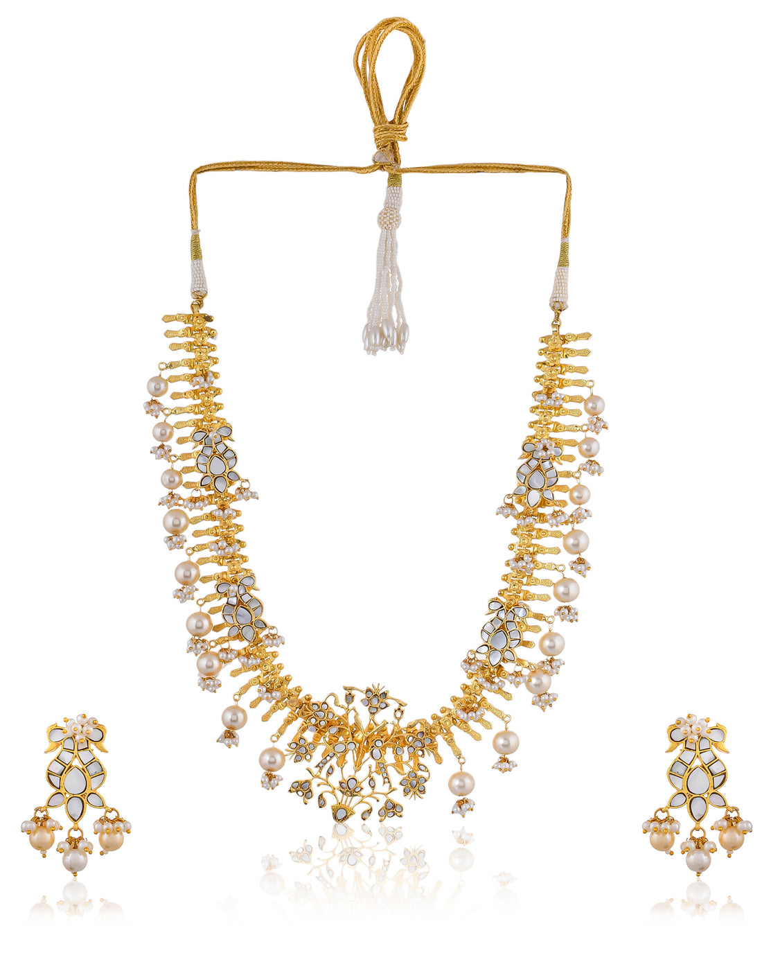 BEGUM JAHA NECKLACE