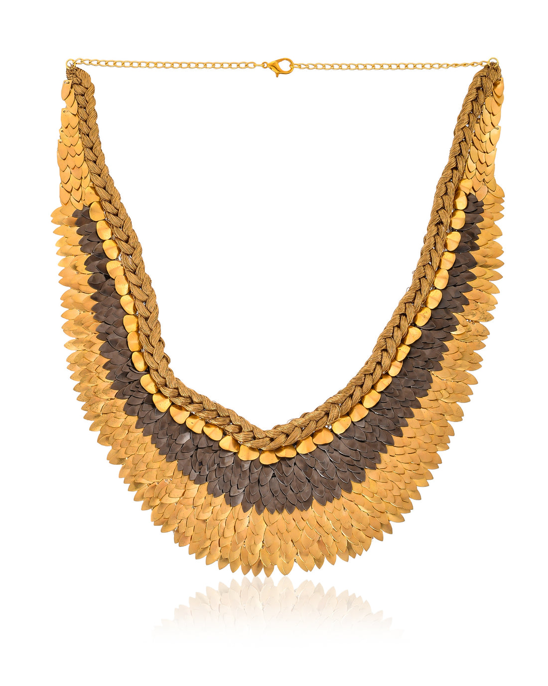 DESIRE OF CLUSTERS NECKLACE