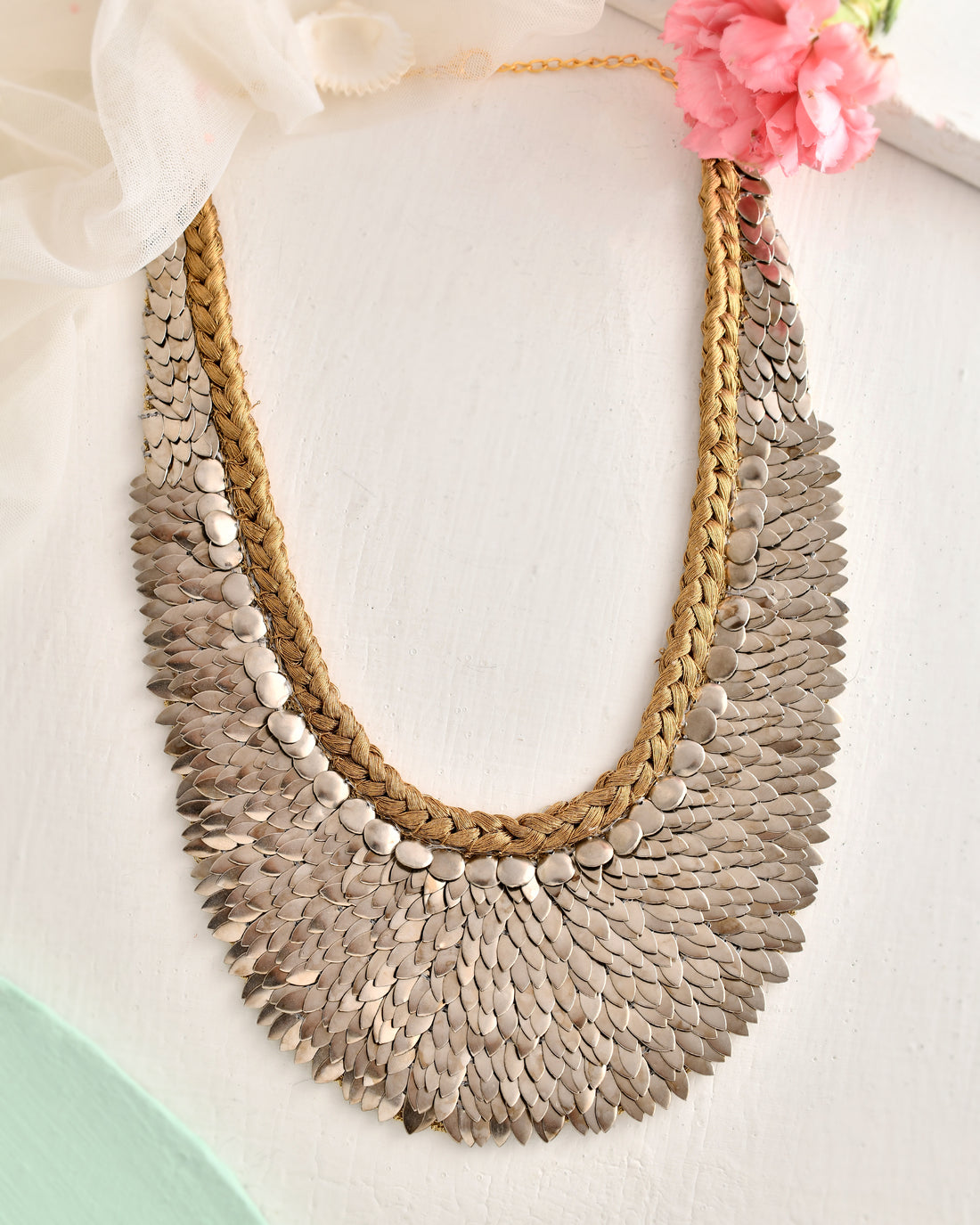 EAGLE FEATHER NECKLACE