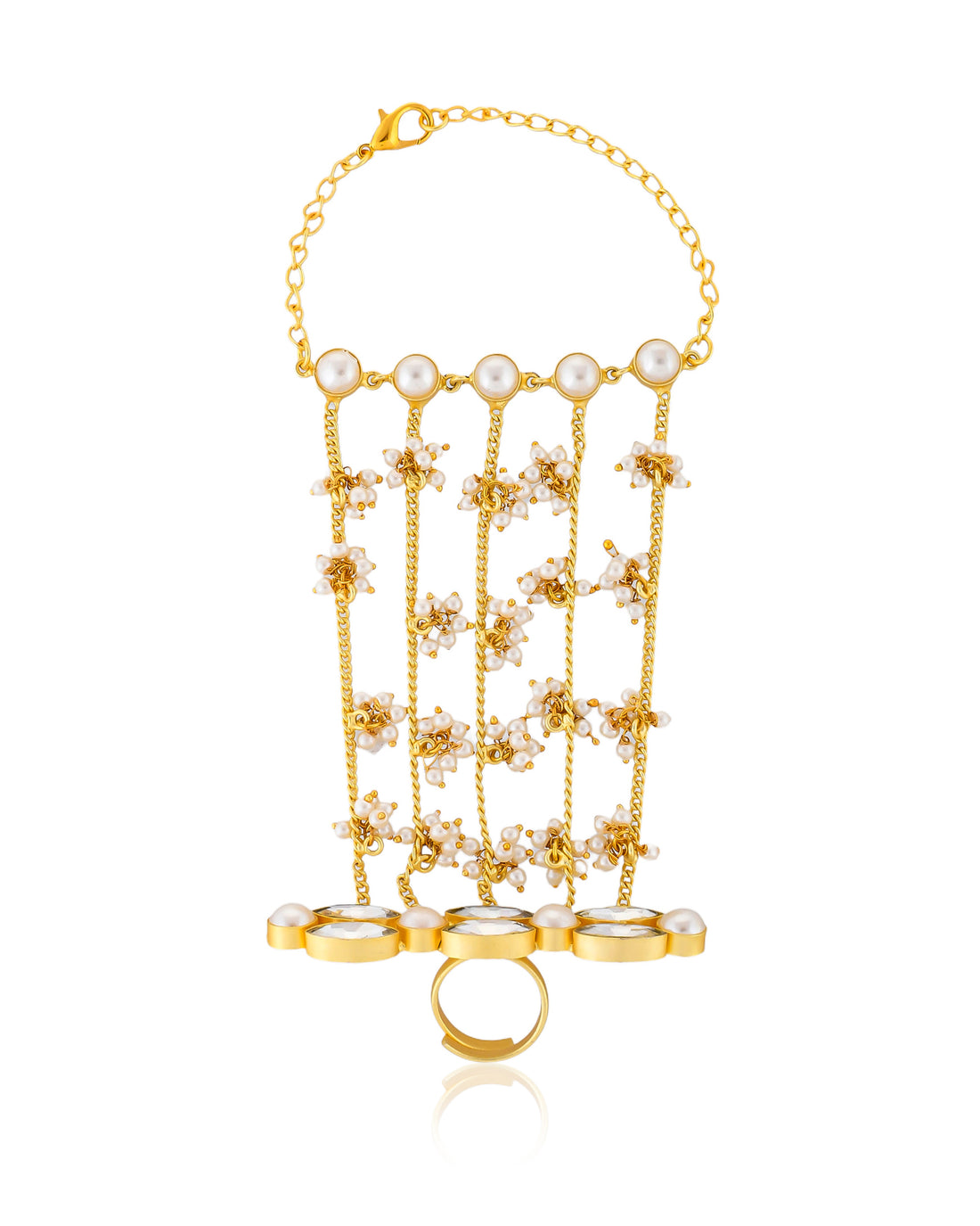 MAHARANI HAND HARNESS