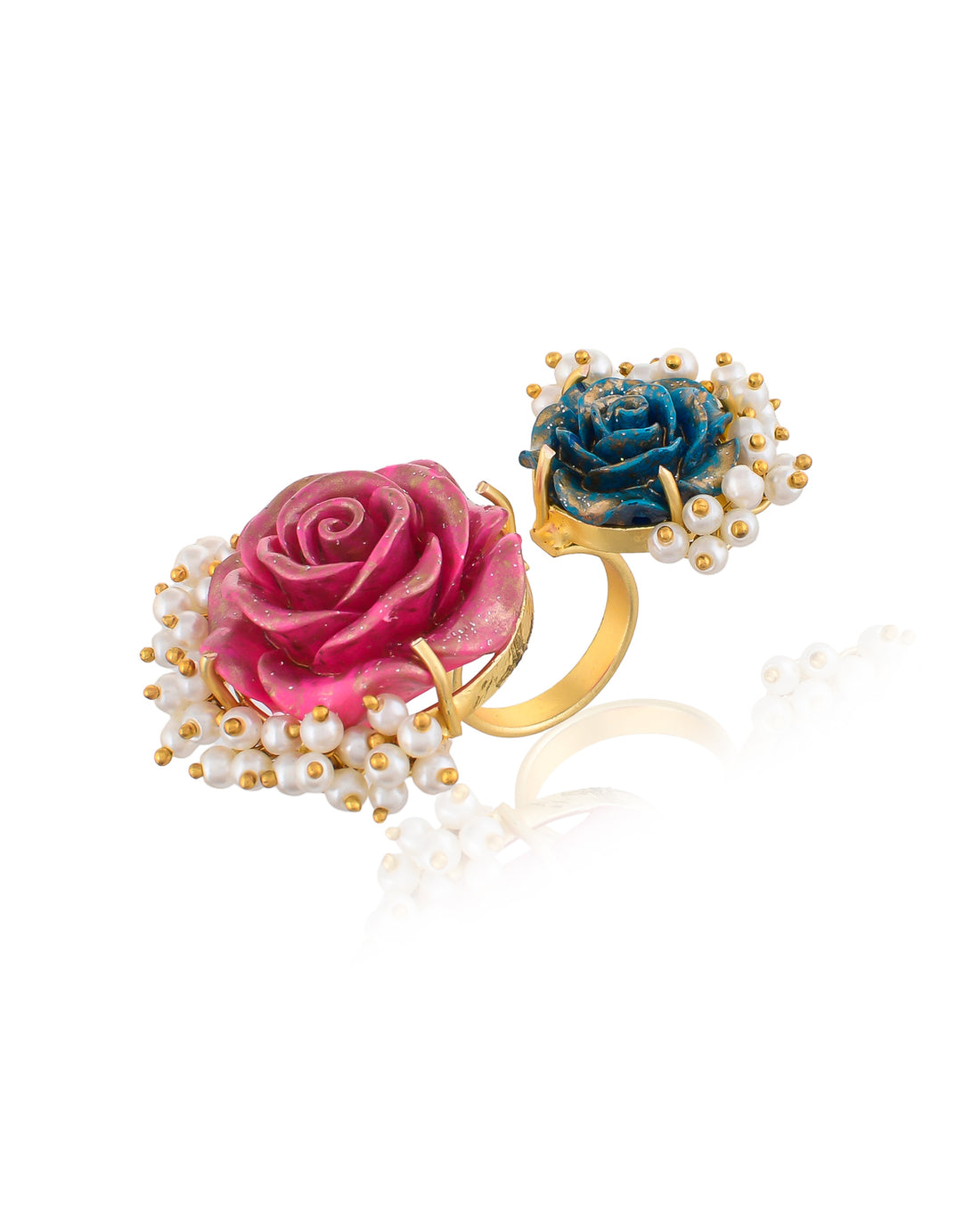 ROYAL ROSE RING