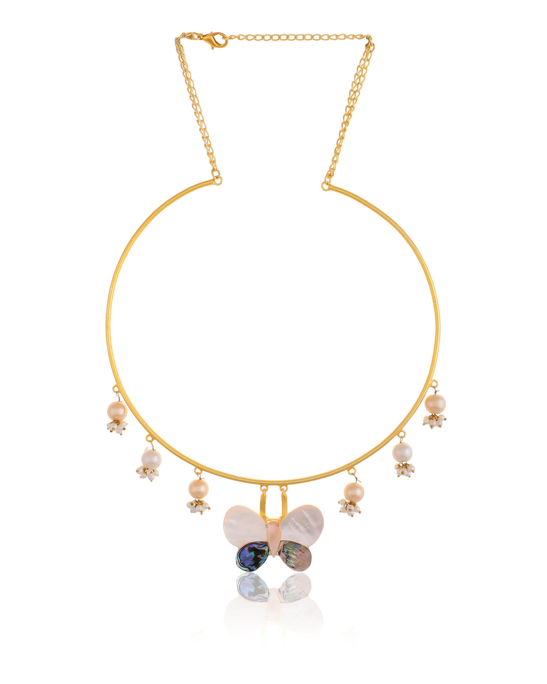 BUTTERFLY ALL AROUND HASLI