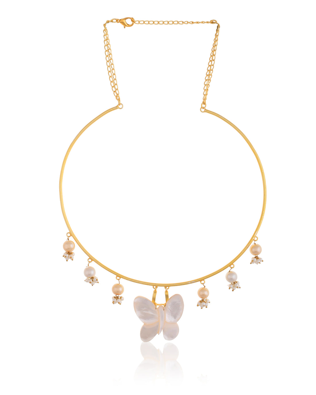 CLASSIC BUTTERFLY NECKLACE